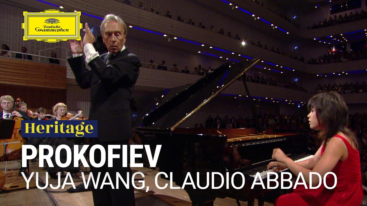 Yuja Wang, Caudio Abbado - Prokofiev: Piano Concerto No. 3: I