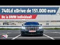 Cel mai luxos Seria 7 2020: 740Ld de la BMW Individual