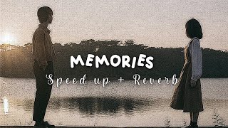 Conan Gray - memories ( speed up   reverb ) || I promise that the ending