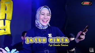 JATUH CINTA | FUJI SONETA FEMINA | KELUARGA ZAMZAMY - WKB PRODUCTION