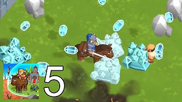 Kingland - Castle Adventure | Part 5 (Android - iOS)