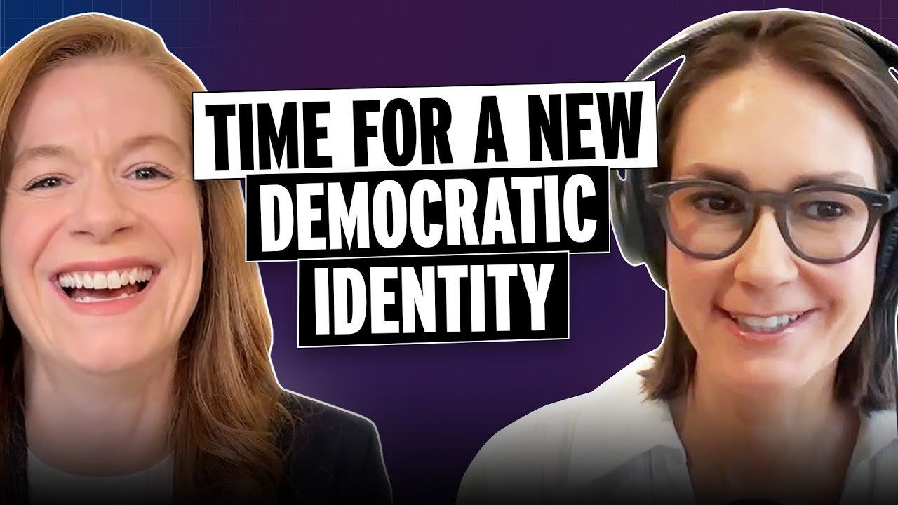 This Michigan Millennial Wants to Fight (ft. State Sen. Mallory McMorrow) | Raging Moderates