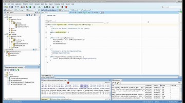 014 Jdeveloper:  Using model defined methods on a UI