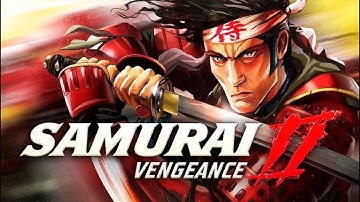 Samurai II - Vengeance walkthrough part 1