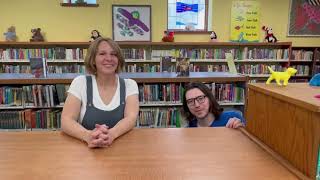 THL Summer Library Program 2025: Color Our World