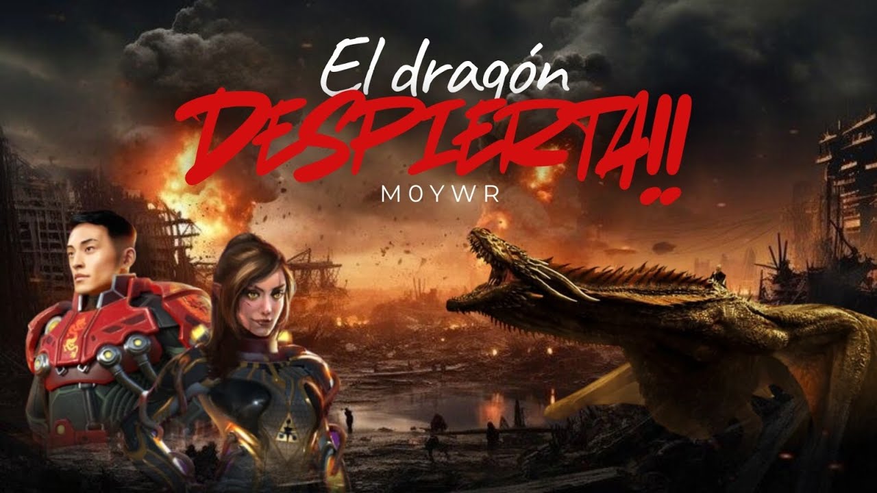 El renacer del dragón: El Ao jun definitivo!!!🔥#warrobots - YouTube
