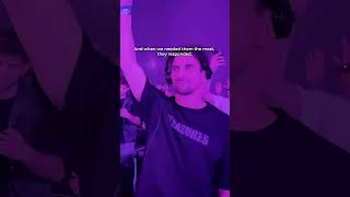 When the Crowd Answers Back