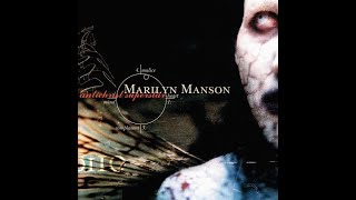 Marilyn Manson - The Beautiful People (High-Quality Audio)