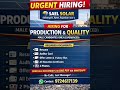 #solarjobs #job#jobupdates#jobsearch#jobsearch #solarcareer#solarcareer#education#itijobs#automobile
