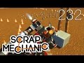 🔥 Scrap Mechanic [#232] MŁOT ŚMIERCI! Mapa by SkiperPL100