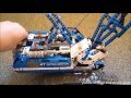 Lego Technic 42042 Motorized Cabin Lifting Instructions Need Only14 Pieces Lego Technic 42042 Motorized Cabin Lifting Instructions Need Only14 Pieces