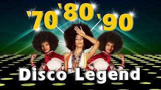 Best Disco Dance Songs of 70 80 90 Legends   Golden Eurodisco Megamix  Best disco music 70s 80s 90s