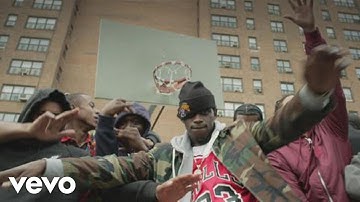 A$AP Mob - Trillmatic (Edited Version) ft. A$AP Nast, Method Man