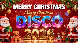 Merry Christmas 2026 βNon Stop Christmas Songs Medley β Top 100 Christmas Nonstop Songs
