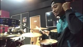 Tangga Tangga Ke Pintu Bahagia - Alleycats (Drum Cover)