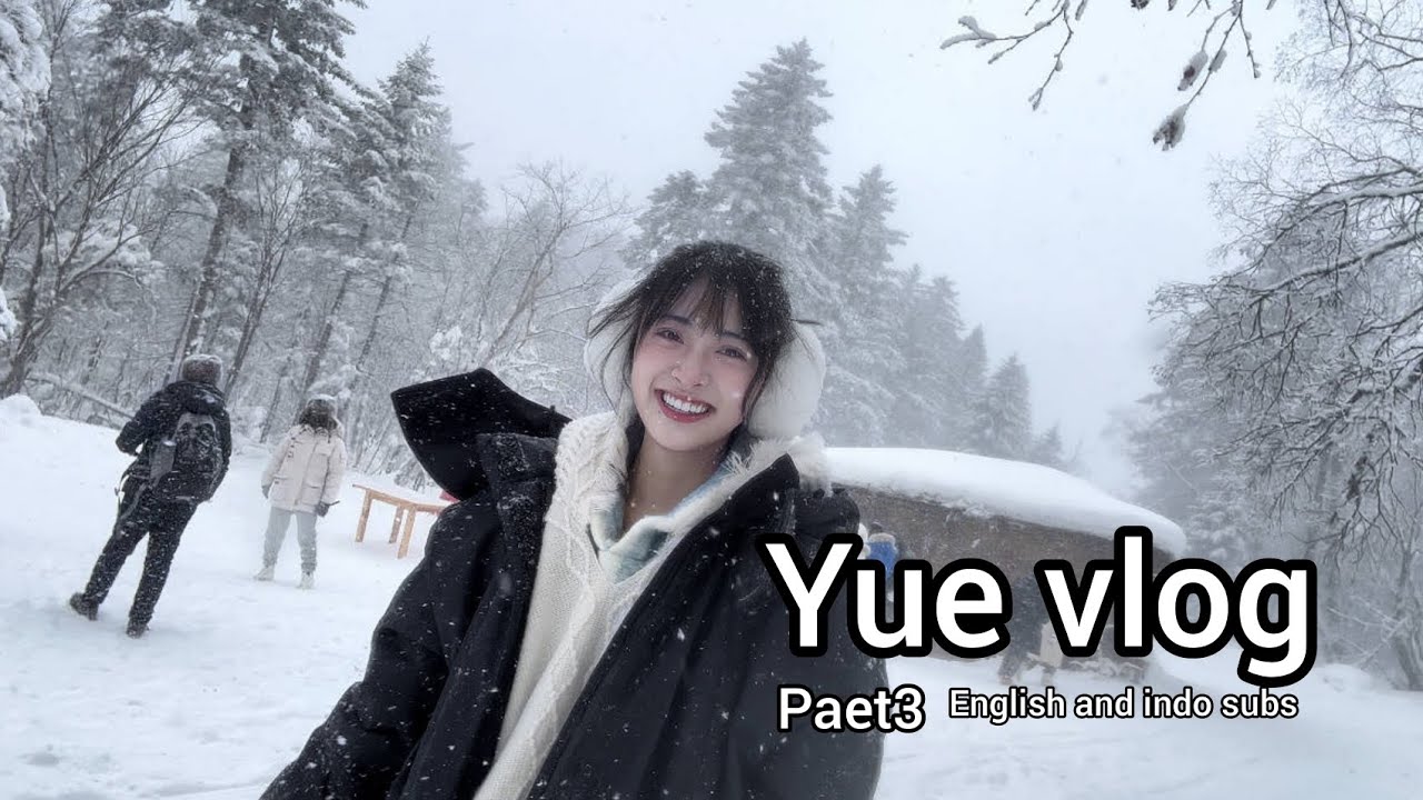 ShenYue weibo vlog update 23-02-02