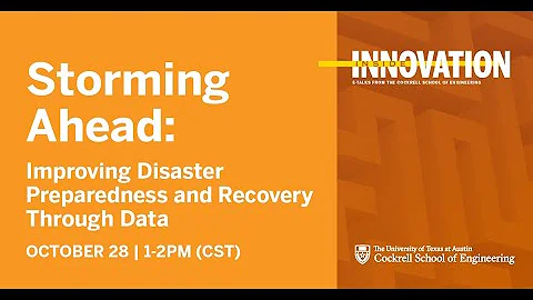 Inside Innovation: Storming Ahead - Improving Disa...
