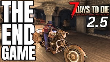 I might lower my 7.5 rating to 7.0 | 7 Days to Die Update 2.5