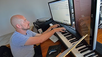 CU-Boulder Faculty in Focus No. 6: The composer