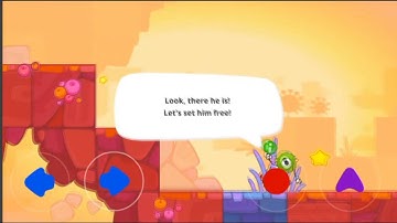 CATTCH - World 1 Level 1 - Full Walkthrough Gameplay