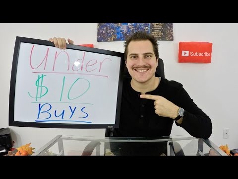 3 Stocks under $10 to Buy Now!