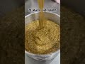 Panque de avena y limón