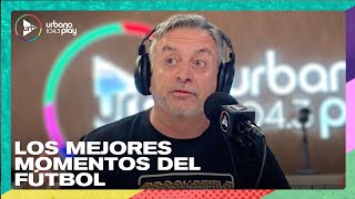 Los mejores momentos del fútbol I Pablo González en #VueltaYMedia