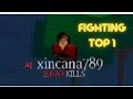 1v1ing a God Level Threat in The Strongest Battlegrounds