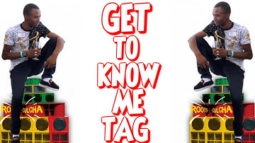 GET TO KNOW ME TAG! FIRST OFFICIAL YOUTUBE VIDEO | SoSaucy Official