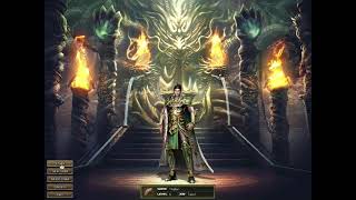 Legend of Mir 2 Nostalgia - Login Music & Character Creation