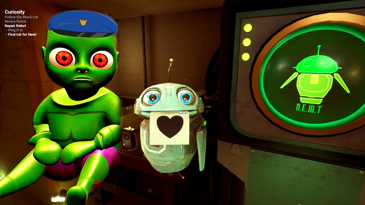 The Baby In Yellow Complete Game Curious Baby In Yellow A New Chapter