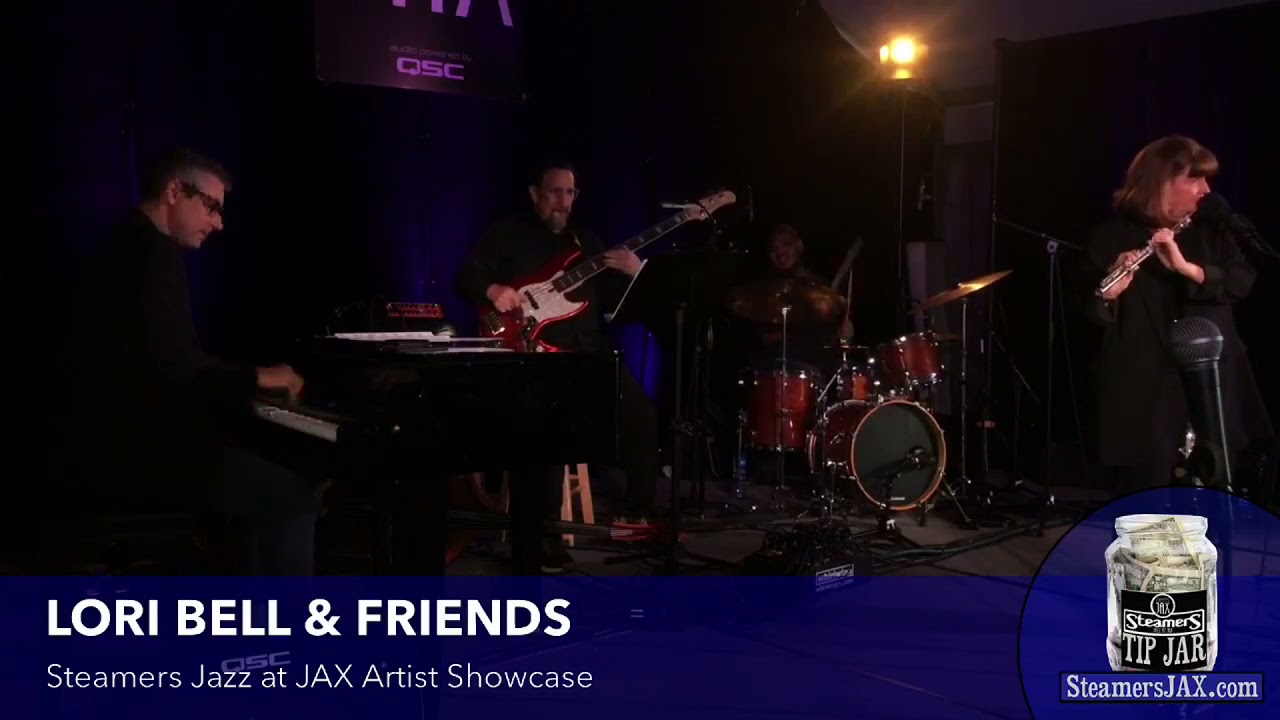 Watch Lori Bell Quartet- Chameleon on YouTube Watch Lori Bell Quartet- Chameleon on YouTube
