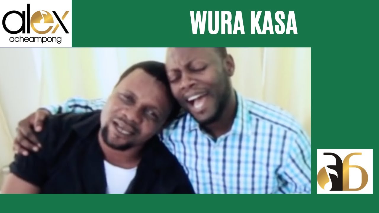 Alex Acheampong - Wura Kasa ft. Young Missionaries (Official Video)