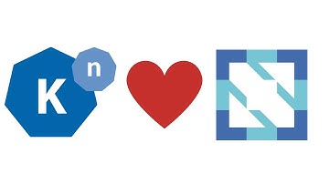 Creating event-driven workflows using Knative & Direktiv