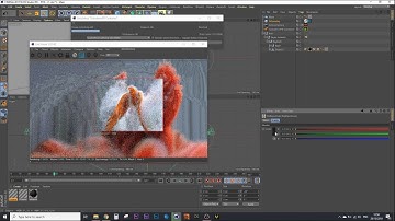 Cinema 4d Turbulence FD Tutorial / Viral smoke videos