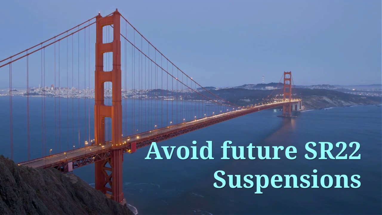 SR22 Insurance California the CHEAPEST YouTube