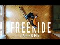 Freeride skiing at home  a ski movie by philipp klein