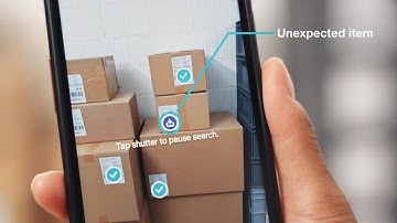 Accurate Receiving with Multi-Scanning and AR | Scandit