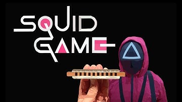 How to Play the Squid Game Theme on the Harmonica