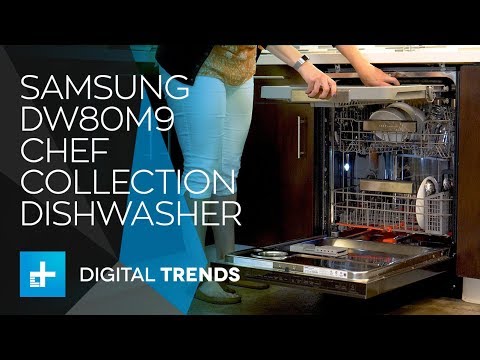 samsung waterwall dishwasher review 2018
