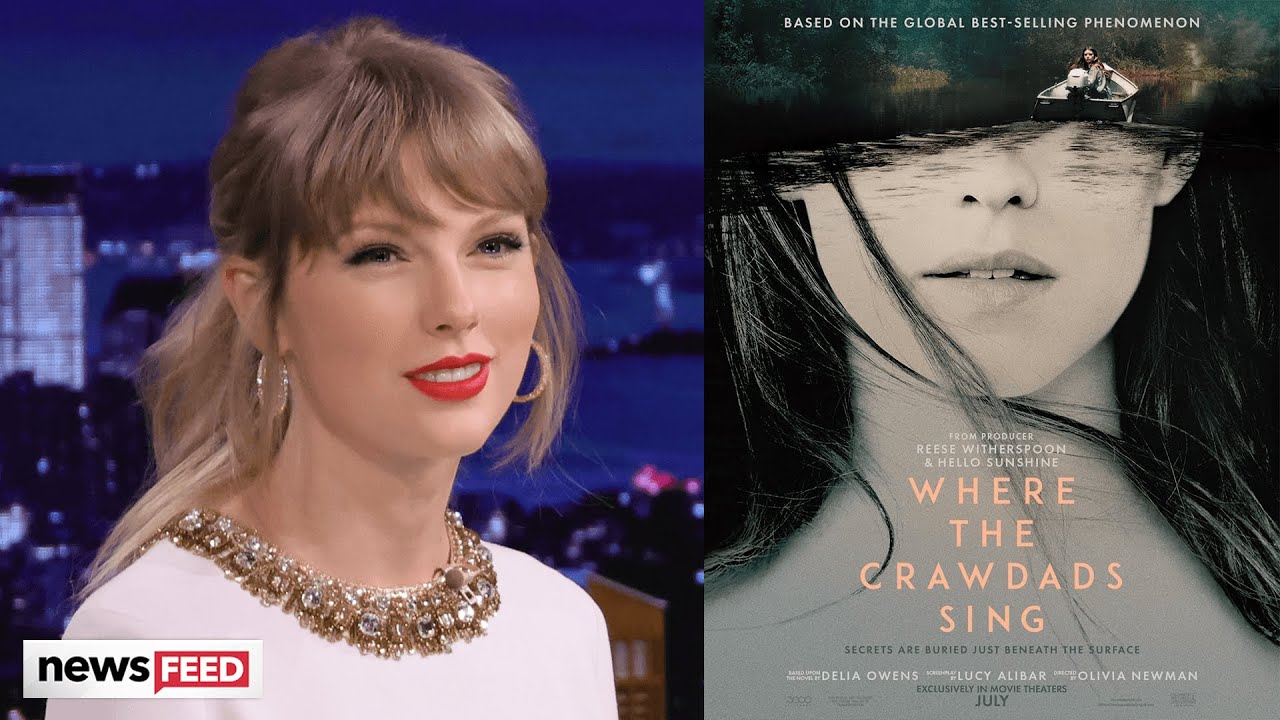 Taylor Swift Teases New Song 'Carolina' in 'Where the Crawdads ...