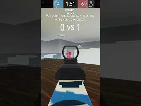 Jailbird clutch moment be like #roblox #gaming