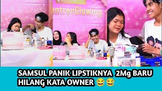 Download Lagu AUTO TRENDING 🔥LIVE FULL ZAHBY X MS GLOWBEAUTY , NGAKAK ABIS !😭 MP3