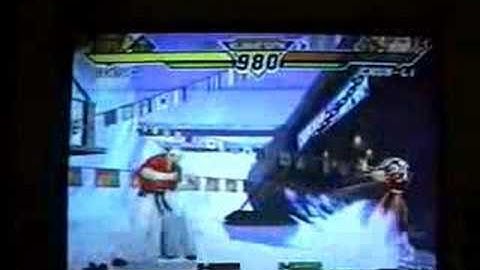 CvS2 (08*) - ??? (K) vs. JS Master (C)