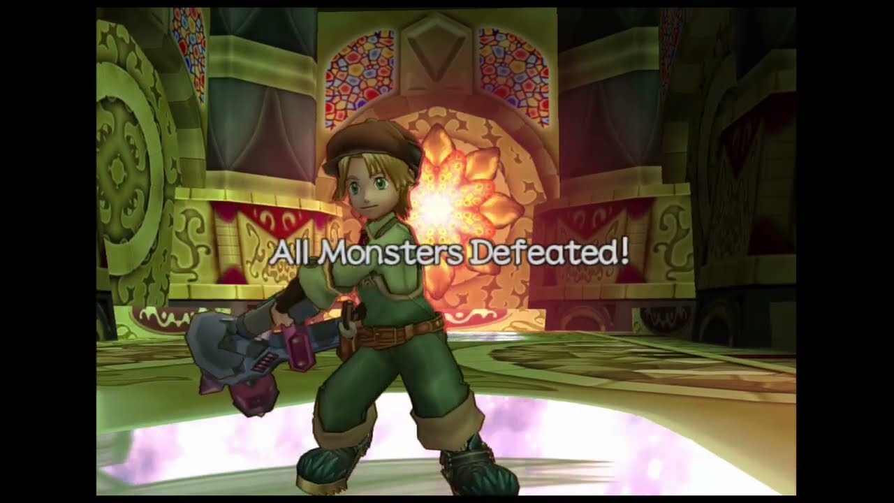 Ballin - Dark Chronicle, Moon Flower Palace 10