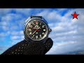 The Russian Commander's Watch: Komandirskie