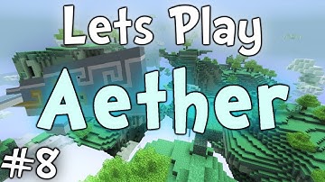 Minecraft Aether - Ep.8 " OMG! This is Crazy!... "