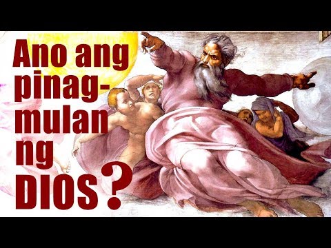 BIBLE MYSTERY: Ano