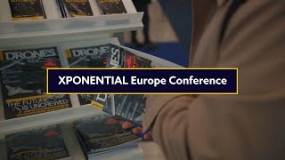 Inside XPONENTIAL Europe Conference – Thought Leadership in Autonomy | Düsseldorf 2026
