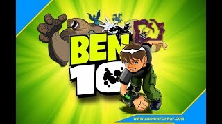 تحميل وتثبيت لعبة Ben 10 الرائعة